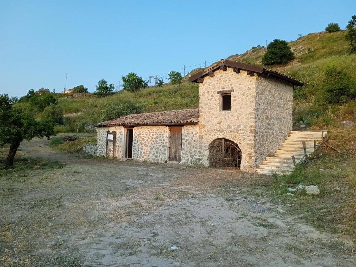 Вілла Greta'S House Comitini Екстер'єр фото