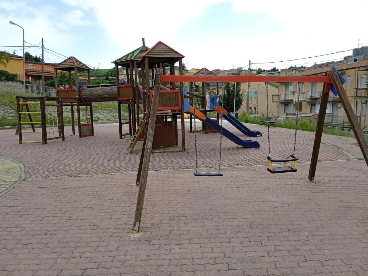 Вілла Greta'S House Comitini Екстер'єр фото
